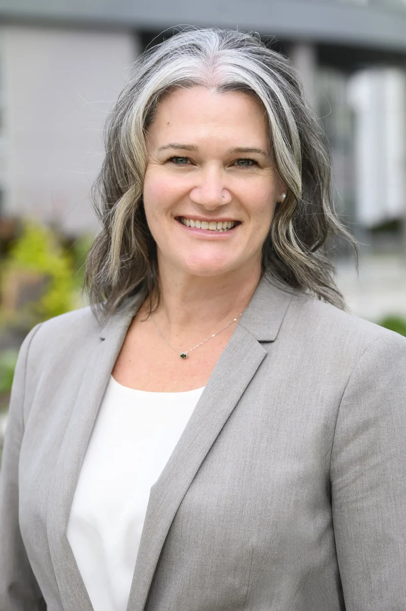 Mayor-Elect Melissa Granum
